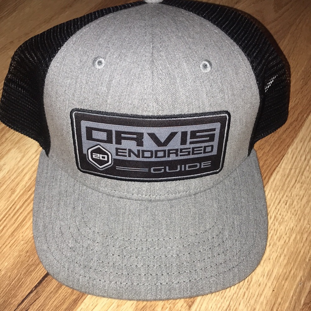 Brand new orvis professional fly fishing guide hat